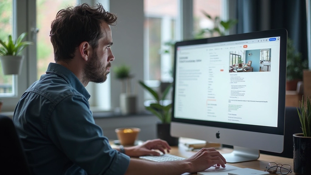 Screenreader-software interface met accessibility testing tools op het scherm